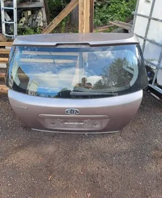 KIA Ceed Tailgate/trunk/boot lid Nocode