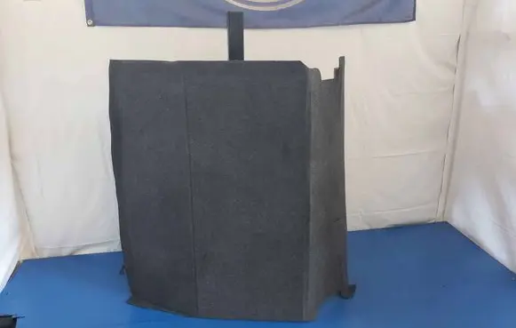 Saab 9-3 Ver2 Trunk/boot mat liner 12800587