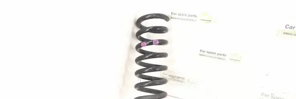 Mercedes-Benz C W204 Rear coil spring 2043240404 A2043240404