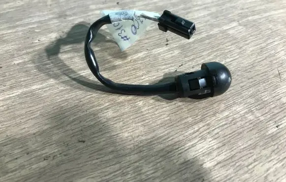Jaguar XJ X300 Sun solar sensor LNA7625AC 0774500800 DENSO