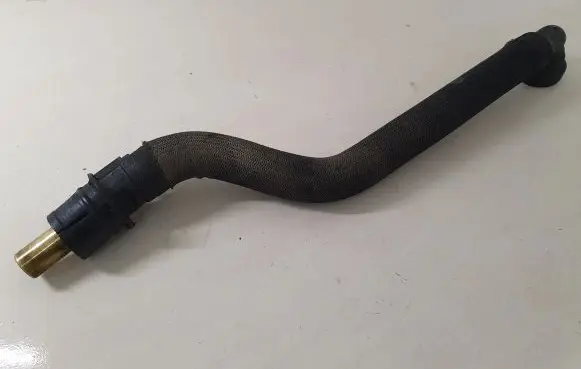 Peugeot Expert Engine coolant pipe/hose