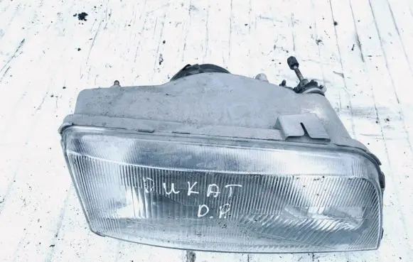 Peugeot Boxer Headlight/headlamp