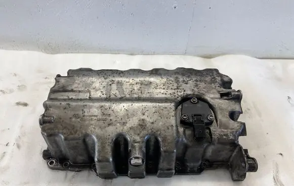Volkswagen Caddy Oil sump Ac43400 03c907660g