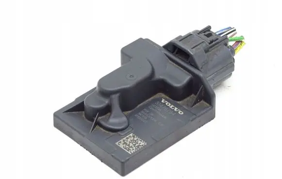 Volvo V60 Fuel injection pump control unit/module 31478784
