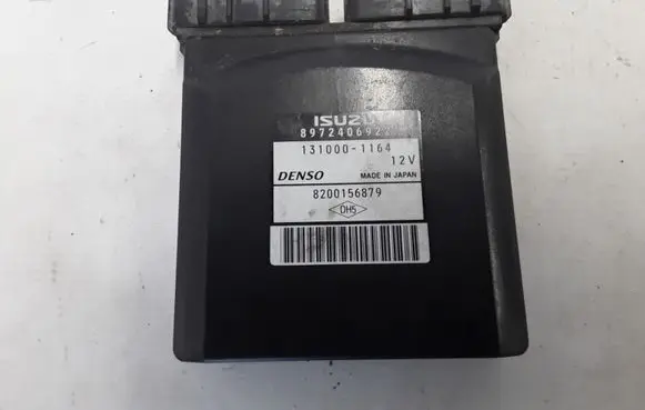 Renault Vel Satis Injection control unit/module 8972406922