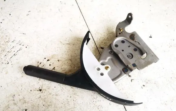 Mazda 5 Handbrake/parking brake lever assembly
