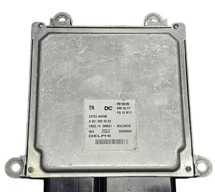 Infiniti Q50 Engine control unit/module A6519003303