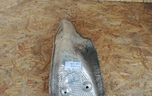 Porsche Cayman 981 Front bumper corner part panel trim 98150547900