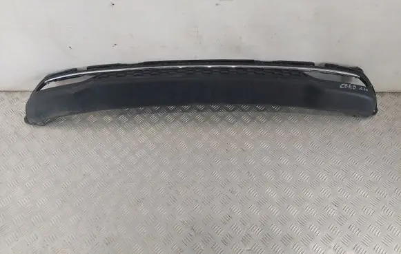 KIA Ceed Rear bumper lower part trim 86612J7300 86650J7300