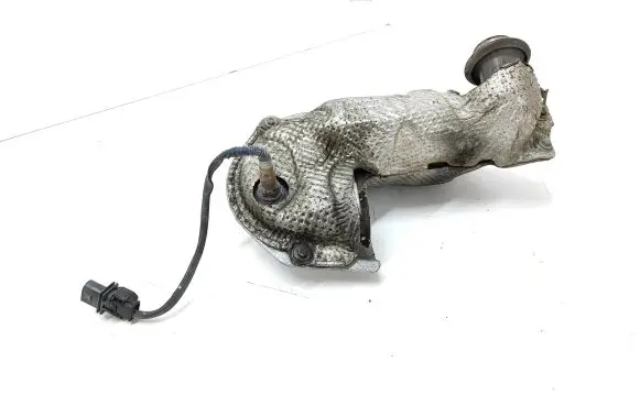 Citroen DS4 Catalyst/FAP/DPF particulate filter 9672479180 A1269066600