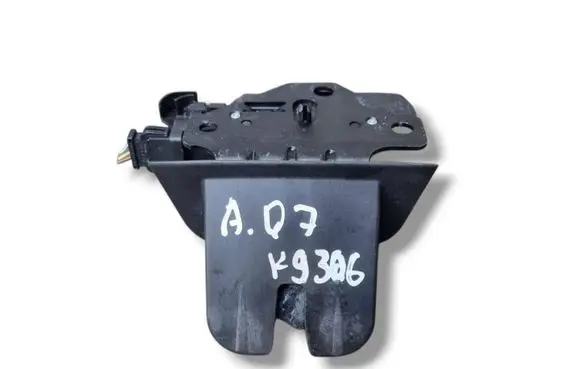 Audi Q7 4L Tailgate/trunk/boot lock/catch/latch 8P4827505C