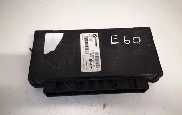 BMW 5 E60 E61 Comfort/convenience module 61356985363 532256809
