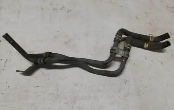 Mitsubishi Outlander Hybrid/electric vehicle battery cooling hoses/tubes 