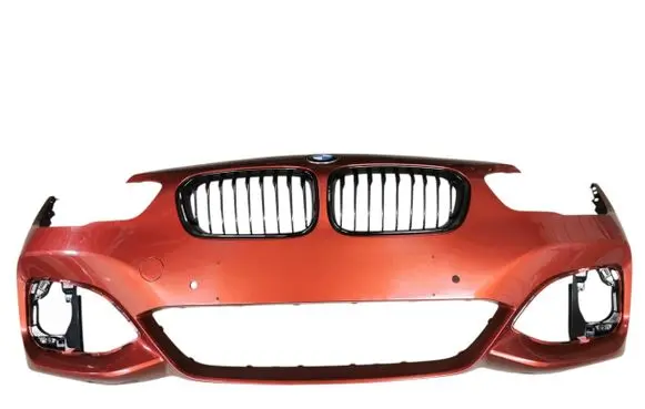 BMW 1 F20 F21 Front bumper 8060283 10435610 532500001