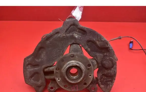 Peugeot 508 RXH Front wheel hub spindle knuckle