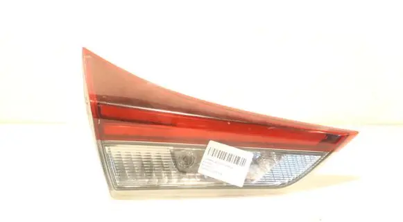 Toyota Auris E210 Rear/tail lights