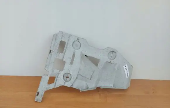 Mercedes-Benz C W203 Rear bumper mounting bracket A2038850114