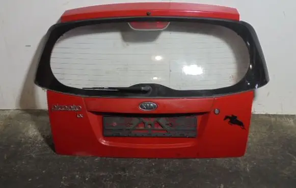 KIA Picanto Wiper switch 