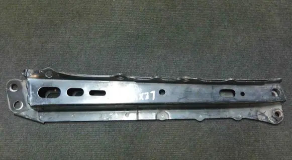 Lexus CT 200H Bottom radiator support slam panel 