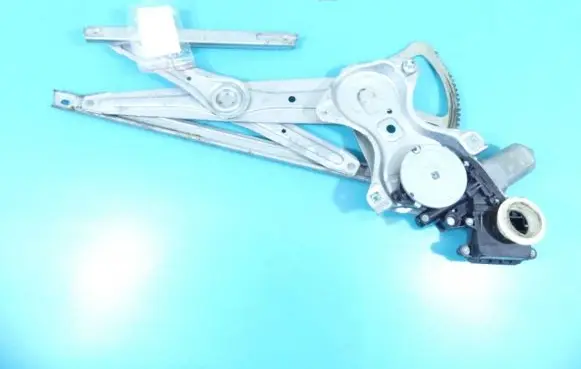 Toyota Verso Front door window regulator with motor 69820-0F020 IMPRK1355753
