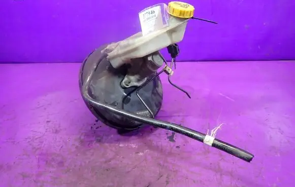 Ford Fusion Master brake cylinder