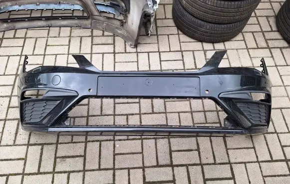 Front bumper