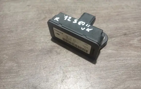 Volvo S80 ESP acceleration yaw rate sensor 10170106563