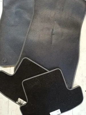 Audi A5 8T 8F Car floor mat set 