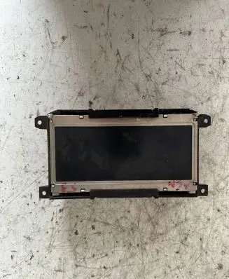 Audi A6 S6 C6 4F Screen/display/small screen 4F0919603