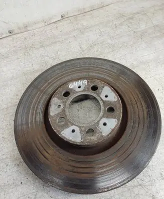 Volvo XC90 Front brake disc