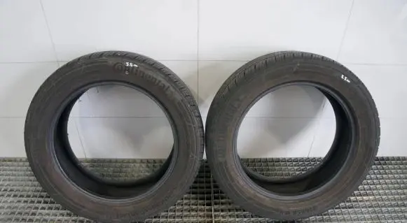 Seat Alhambra (Mk1) R18 summer tire 