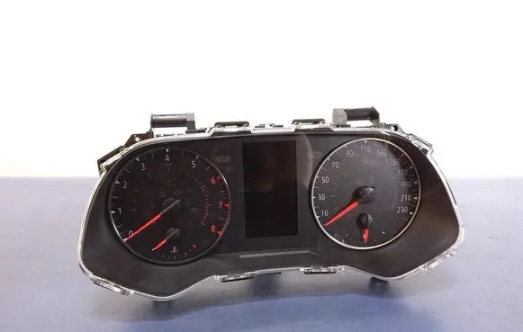 Renault Clio V Speedometer (instrument cluster) 248108174R