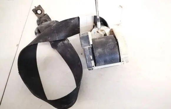 Opel Astra G Front seatbelt 90560636