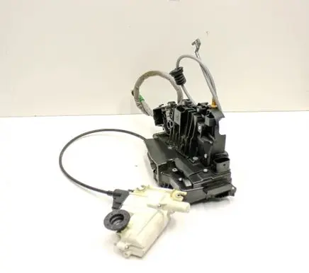 Mercedes-Benz GL X166 Front door soft close latching motor A2227200535 A1667600700