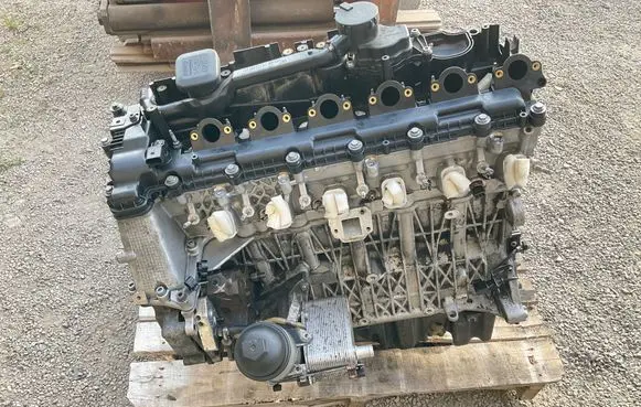 BMW 6 E63 E64 Engine 306D5 30805