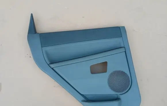 Jeep Grand Cherokee (WK) Rear door card panel trim 04602787AA