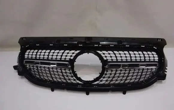 Mercedes-Benz GLA H247 Front bumper upper radiator grill A247888389