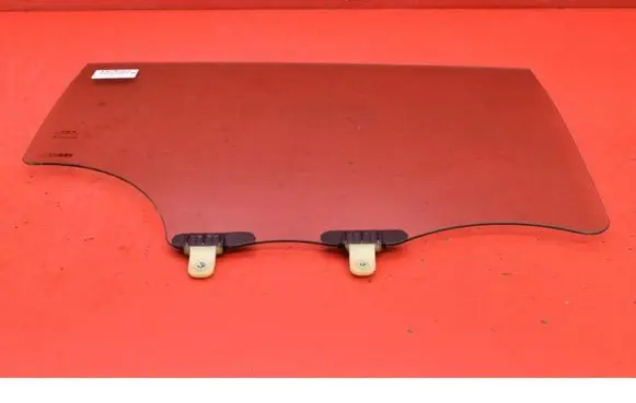 KIA Sportage Rear door window glass 