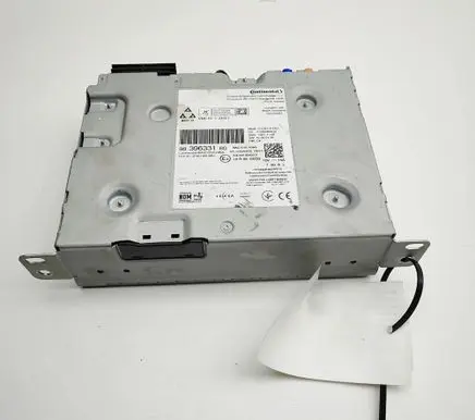 Opel Mokka B Radio/CD/DVD/GPS head unit 9839633180