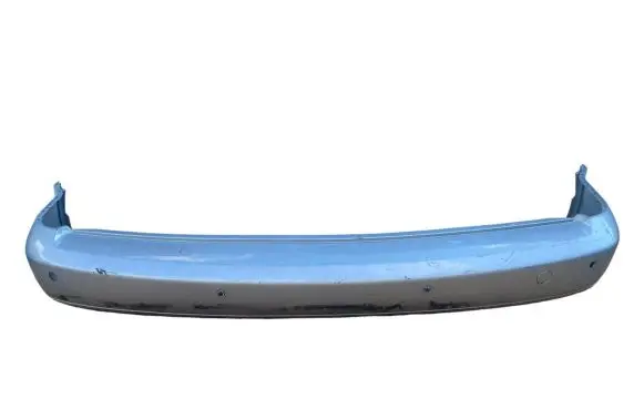 Volkswagen Caddy Rear bumper 2K0807363F