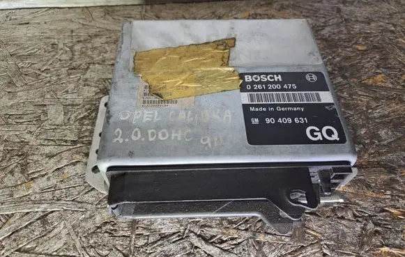 Acura ILX Engine control unit/module 90409631 0261200475