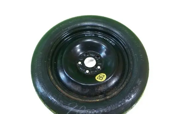 Ford Mondeo MK IV R16 spare wheel 5X108
