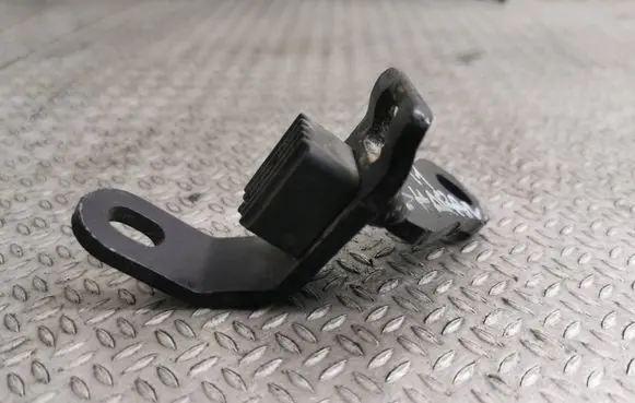 Volkswagen Sharan Sliding door check strap stopper 7N0843413C