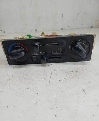 Climate control unit