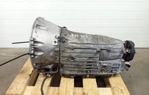 Mercedes-Benz E W212 Automatic gearbox 2122705709 21227057090 722903