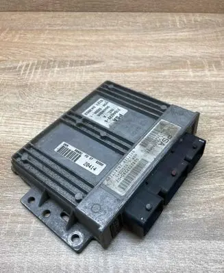 Citroen Xsara Engine control unit/module ECU 9641338980 9632727280