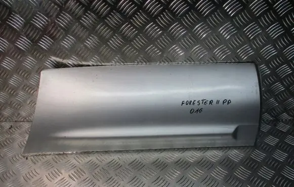 Subaru Forester SH Front door trim (molding)