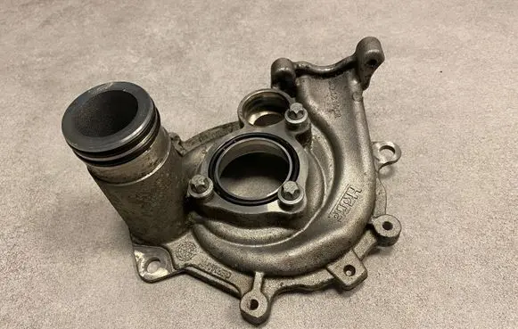 Porsche 911 991 Thermostat 9A210603972