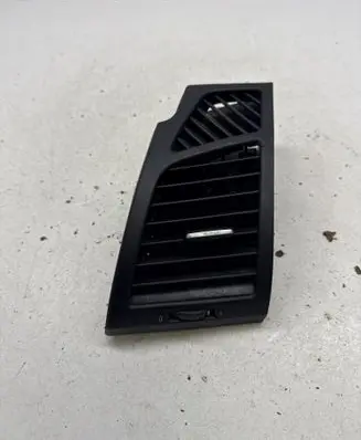 BMW 1 E81 E87 Dashboard side air vent grill/cover trim 7059187 51607059187