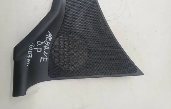 Renault Megane II Front door speaker cover trim 186200171